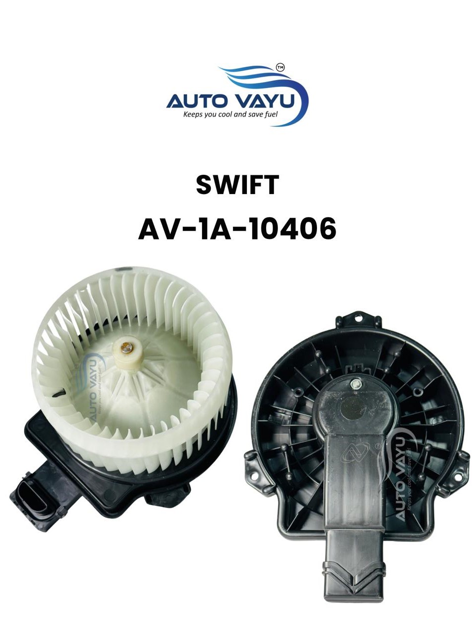 AUTOVAYU BLOWER MOTOR FOR SUZUKI SWIFT